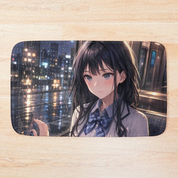 Item preview, Aki Adagaki Masamune Kun Revenge Rainy Train Ride designed and sold by mildaclairmo.