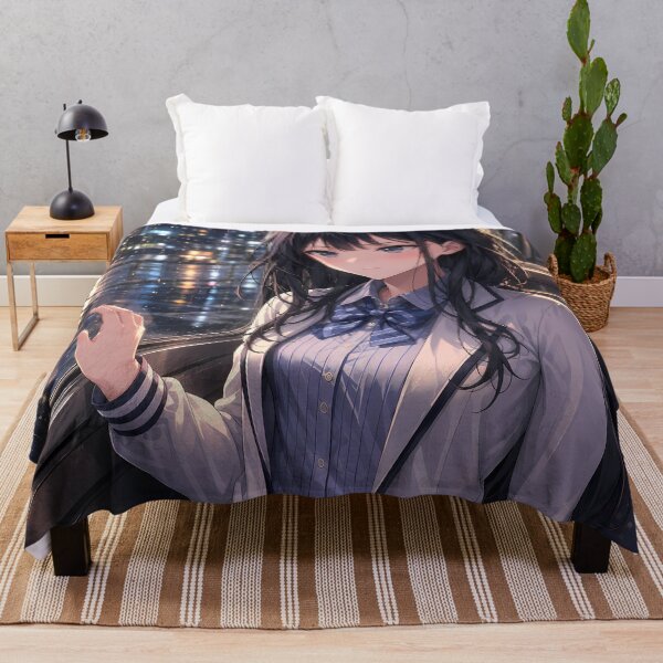 Item preview, Aki Adagaki Masamune Kun Revenge Rainy Train Ride designed and sold by mildaclairmo.