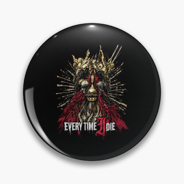 Item preview, every time i die designed and sold by carrollriddle.