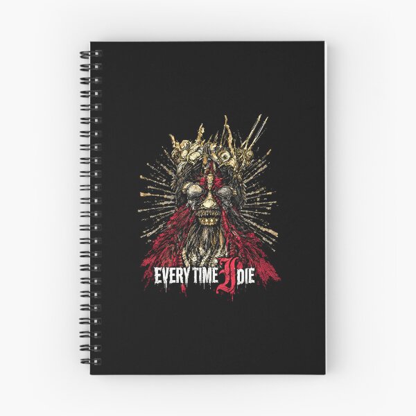Item preview, every time i die designed and sold by carrollriddle.