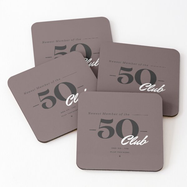 Item preview, Newest Member of the 50 Club designed and sold by piercedgirl13.