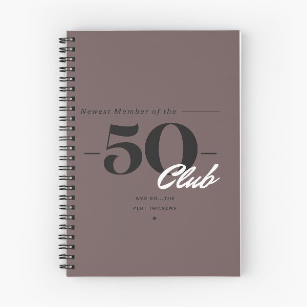 Item preview, Newest Member of the 50 Club designed and sold by piercedgirl13.