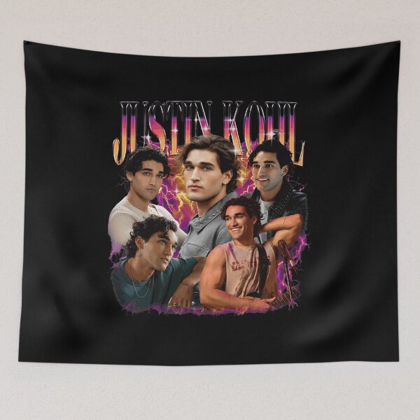 Item preview, Retro Actor Collage Graphic  designed and sold by IssamAlan.