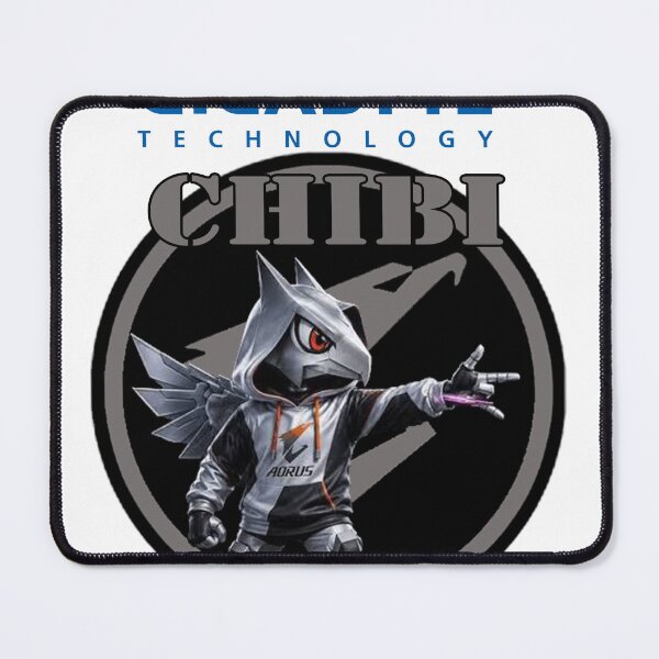 Item preview, Aorus Chibi, Gigabyte Technology designed and sold by Assorted Design .