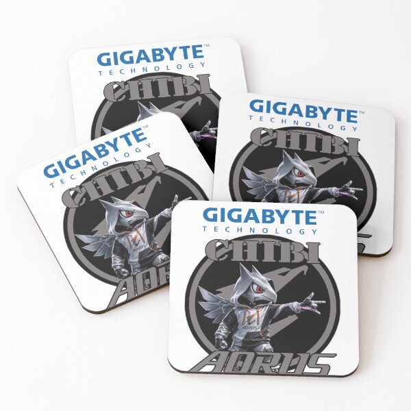 Item preview, Aorus Chibi, Gigabyte Technology designed and sold by Assorted Design .