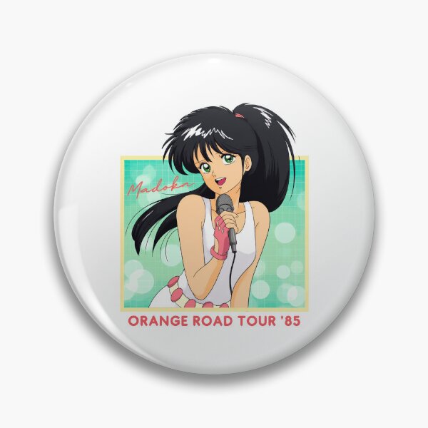 Item preview, Retro Anime Girl Tour '85  designed and sold by ntstackpole.