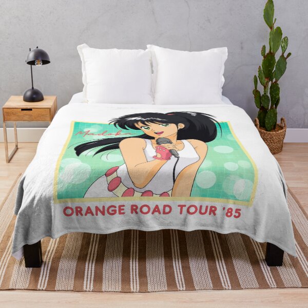 Item preview, Retro Anime Girl Tour '85 designed and sold by ntstackpole.
