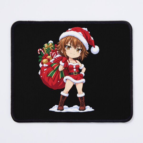 Item preview, Chisa Kotegawa Grand Blue Christmas Gift Sack designed and sold by mildaclairmo.