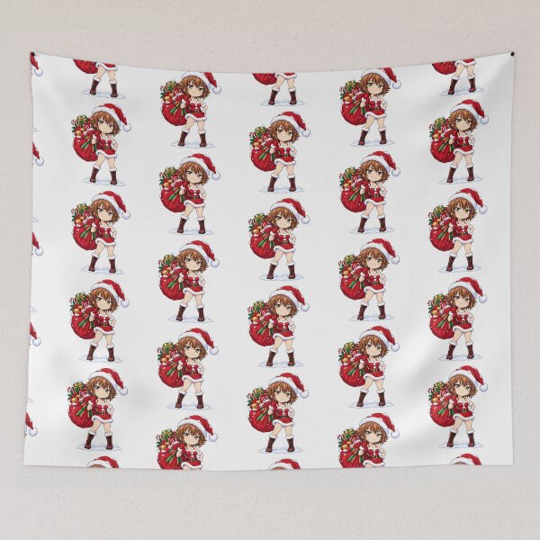 Item preview, Chisa Kotegawa Grand Blue Christmas Gift Sack designed and sold by mildaclairmo.