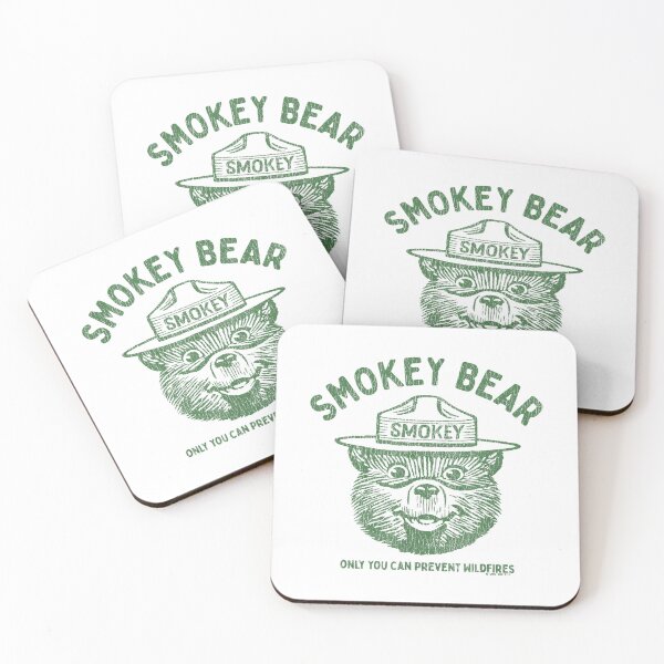 Item preview, Smokey Bear Can Prevent Wildfires designed and sold by VickyKuhnart.