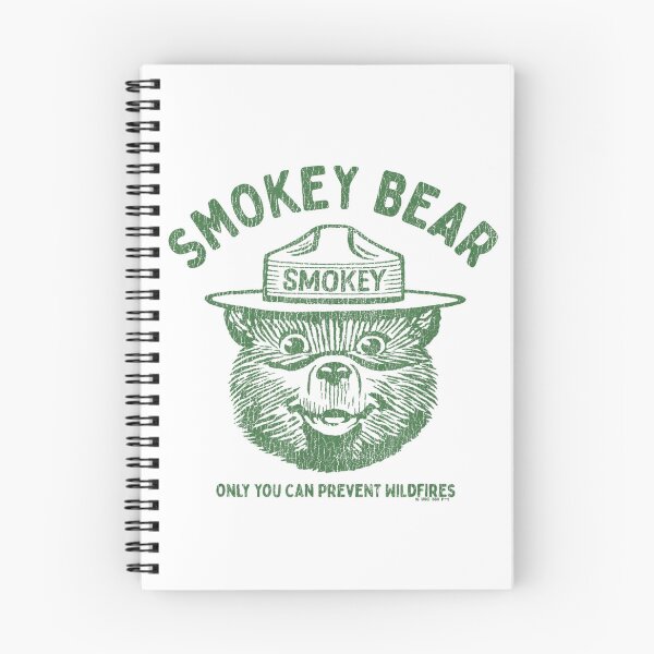 Item preview, Smokey Bear Can Prevent Wildfires designed and sold by VickyKuhnart.