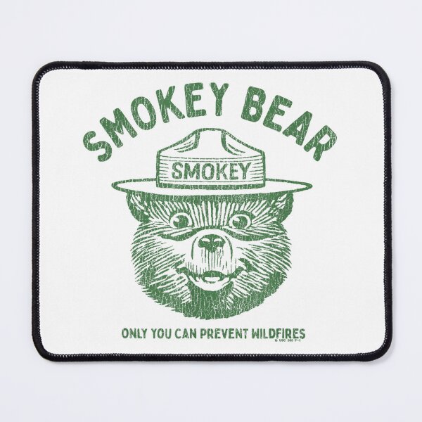Item preview, Smokey Bear Can Prevent Wildfires designed and sold by VickyKuhnart.