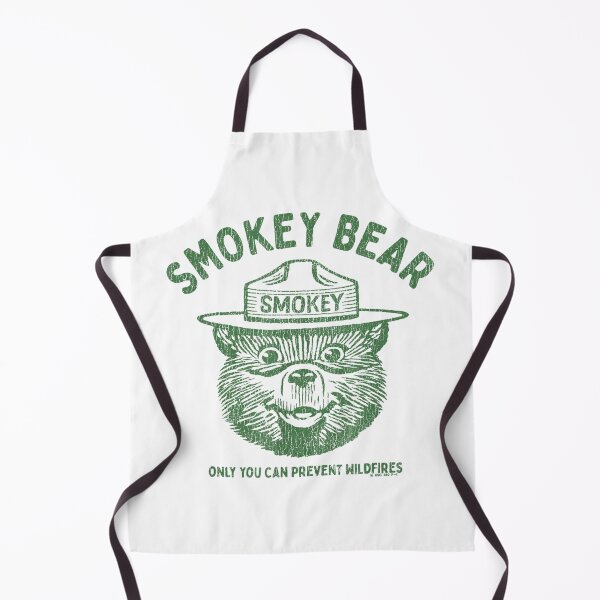 Item preview, Smokey Bear Can Prevent Wildfires designed and sold by VickyKuhnart.