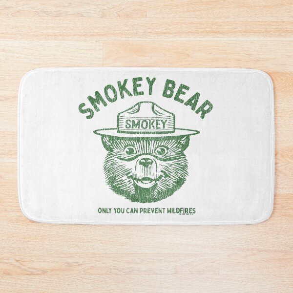 Item preview, Smokey Bear Can Prevent Wildfires designed and sold by VickyKuhnart.