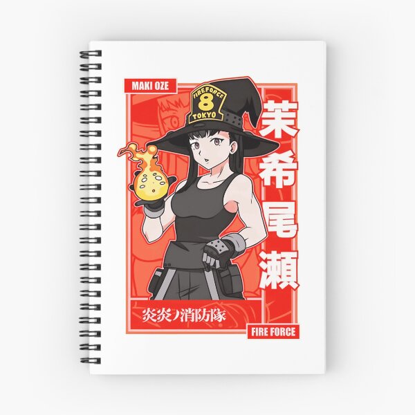 Item preview, Anime Fire Character Graphic  designed and sold by vandewalker.
