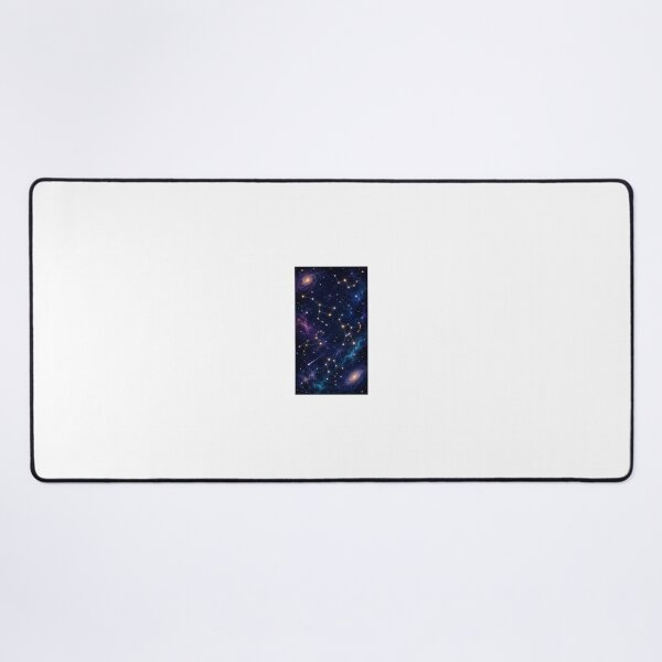 Item preview, Constellation Gift - Celestial Map Phone Case designed and sold by RedRubyBubble.
