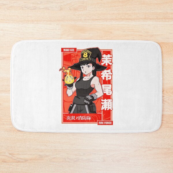 Item preview, Anime Fire Character Graphic  designed and sold by vandewalker.