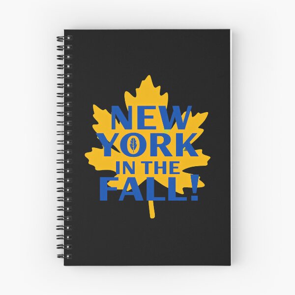 Item preview, New York In The Fall Autumn Leaf  designed and sold by Danietamper.