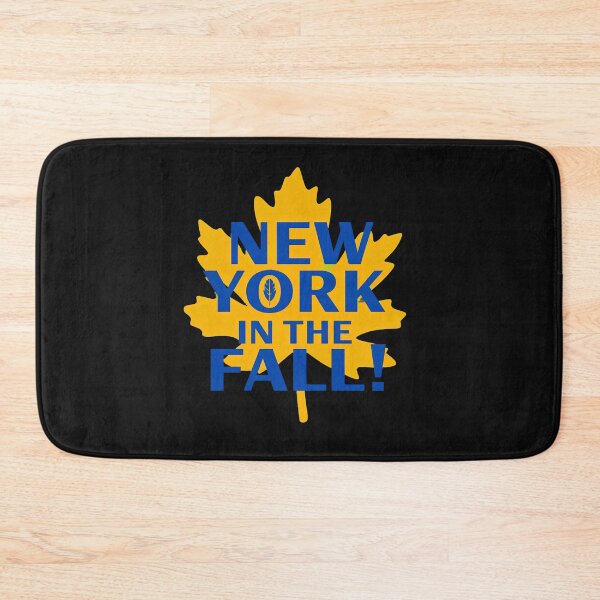 Item preview, New York In The Fall Autumn Leaf  designed and sold by Danietamper.