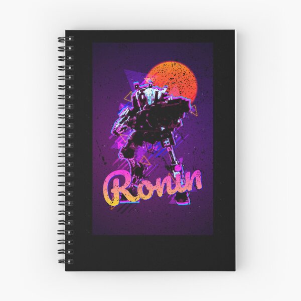 Item preview, Titanfall 2 Ronin Oversized designed and sold by platzmaurice.