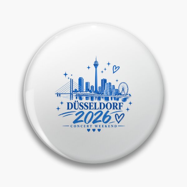 Item preview, Backstreet Boys Düsseldorf 2026 designed and sold by carrollriddle.