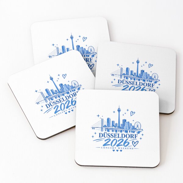 Item preview, Backstreet Boys Düsseldorf 2026 designed and sold by carrollriddle.