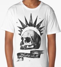 Chloe Price - Misfit Skull (Life is Strange) Long T-Shirt