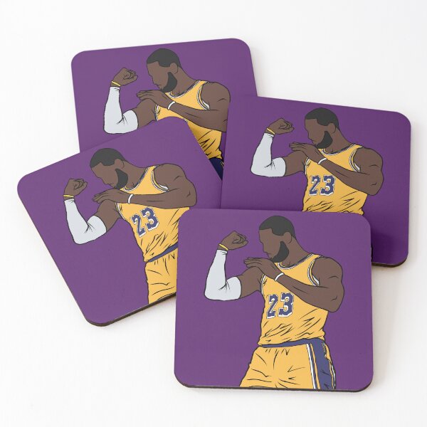 Item preview, LeBron James Flex designed and sold by RatTrapTees.