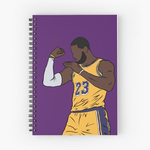 Item preview, LeBron James Flex designed and sold by RatTrapTees.