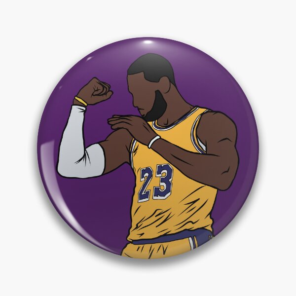 Item preview, LeBron James Flex designed and sold by RatTrapTees.