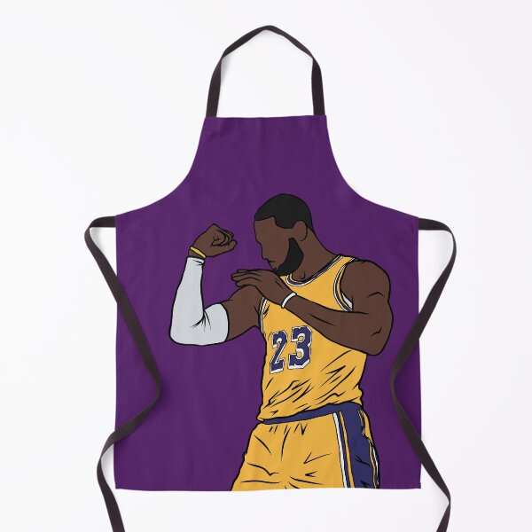 Item preview, LeBron James Flex designed and sold by RatTrapTees.