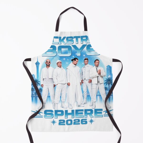 Item preview, Backstreet Boys Sphere 2026, Boy Band Lyrics designed and sold by CarlosLindI.