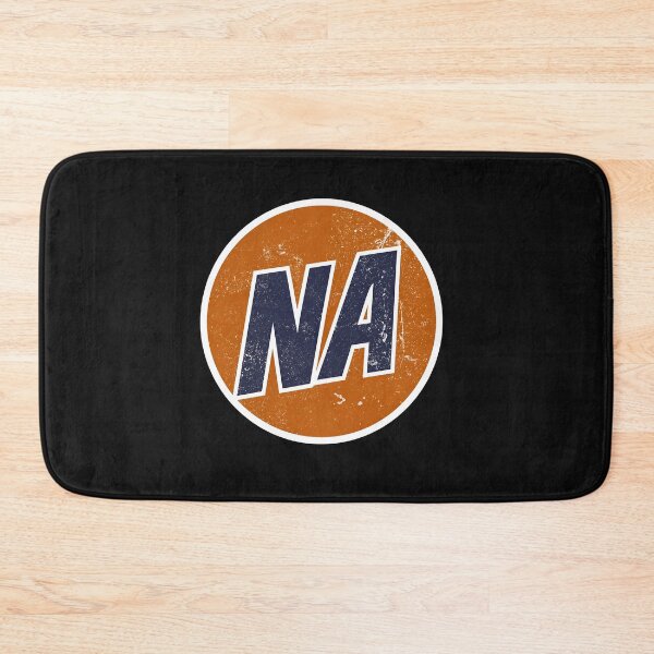 Item preview, Retro NA Distressed Logo  designed and sold by Danietamper.