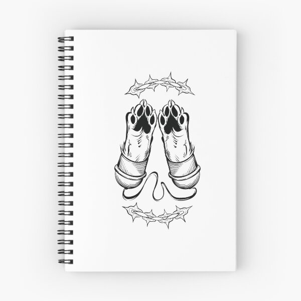 Item preview, lucky paw designed and sold by inkcoffin.