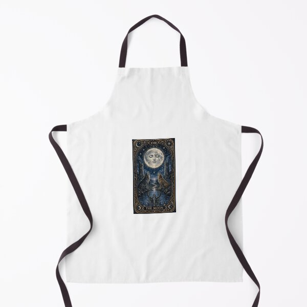 Item preview, Tarot Gift - The Moon Card Phone Case designed and sold by RedRubyBubble.