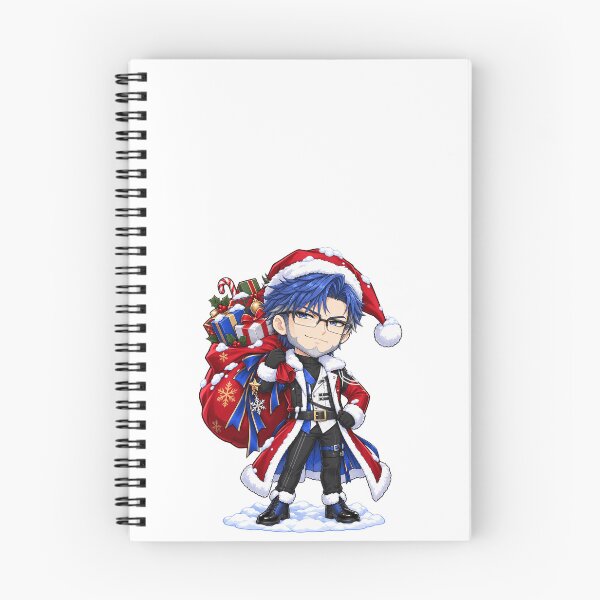 Item preview, Yuanwu Wuthering Waves Christmas Gift Sack Santa designed and sold by mildaclairmo.