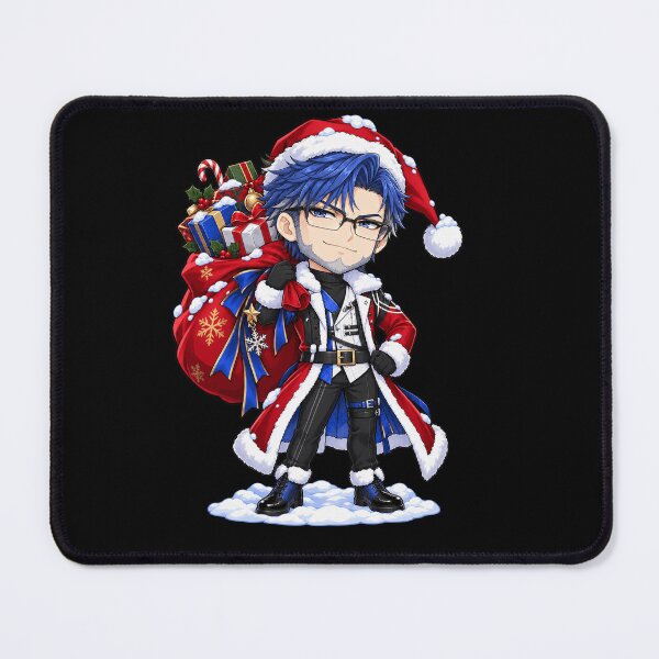 Item preview, Yuanwu Wuthering Waves Christmas Gift Sack Santa designed and sold by mildaclairmo.