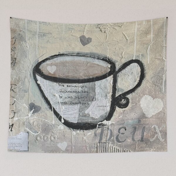 Item preview, TEA ROOM designed and sold by ArtofVital.