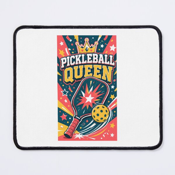 Item preview, Pickleball Gift - Queen Phone Case designed and sold by RedRubyBubble.