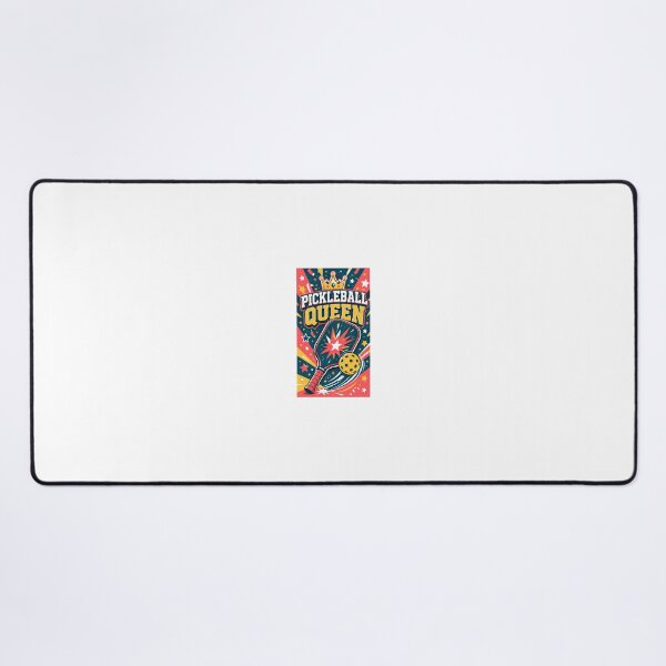 Item preview, Pickleball Gift - Queen Phone Case designed and sold by RedRubyBubble.