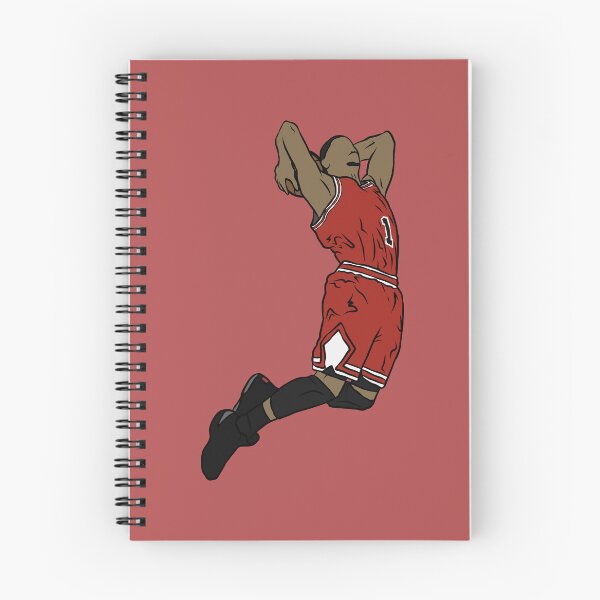 Item preview, Derrick Rose Slam Dunk designed and sold by RatTrapTees.