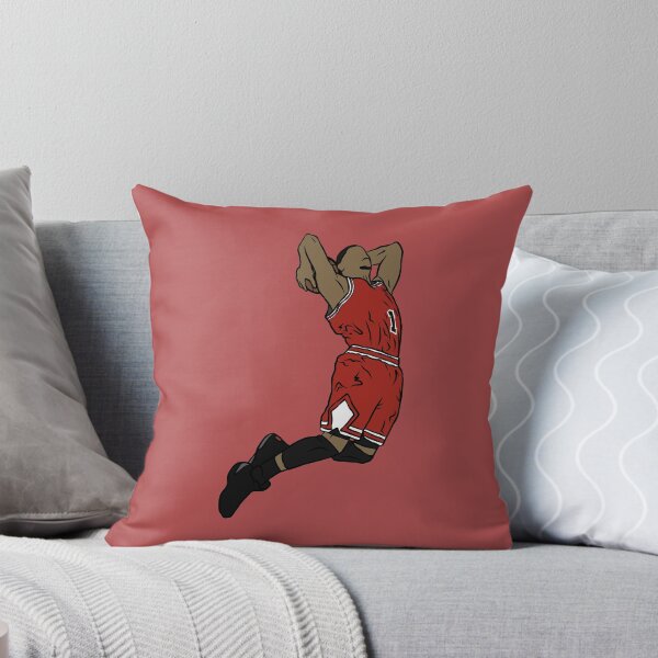 Item preview, Derrick Rose Slam Dunk designed and sold by RatTrapTees.