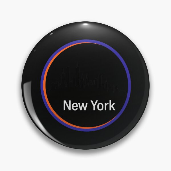 Item preview, NYC Skyline Circle  designed and sold by Danietamper.