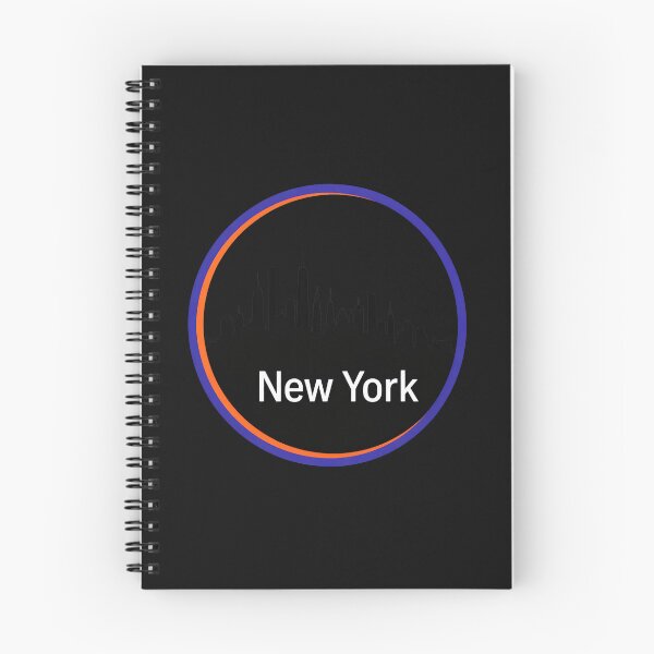 Item preview, NYC Skyline Circle  designed and sold by Danietamper.