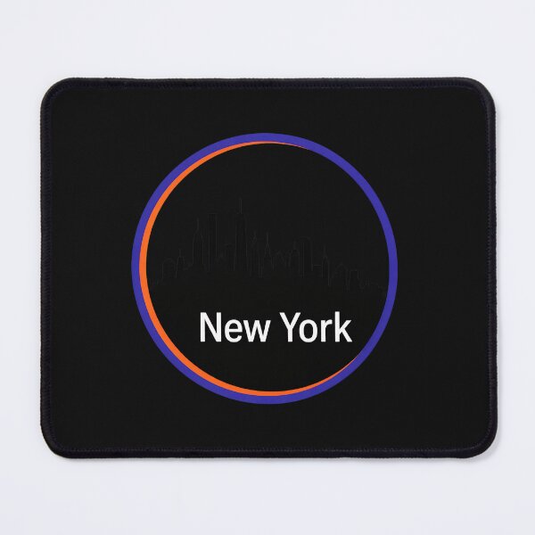 Item preview, NYC Skyline Circle designed and sold by Danietamper.