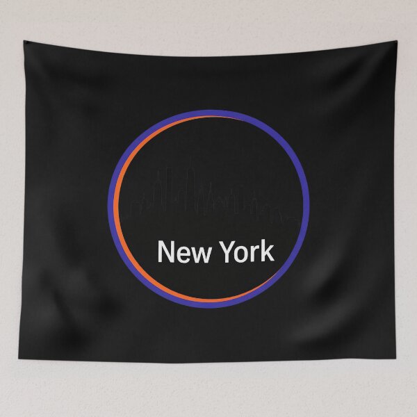Item preview, NYC Skyline Circle  designed and sold by Danietamper.