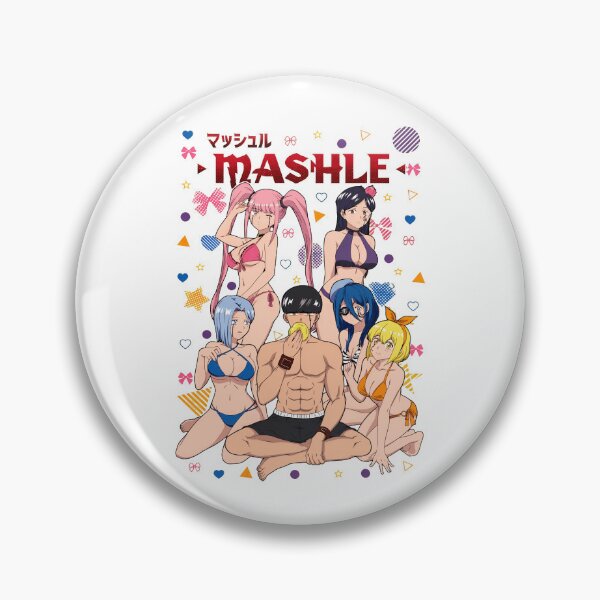 Item preview, Anime Beach Summer Fun  designed and sold by vandewalker.