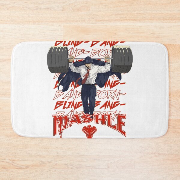 Item preview, Anime Muscle Man Lifting  designed and sold by degasperis.