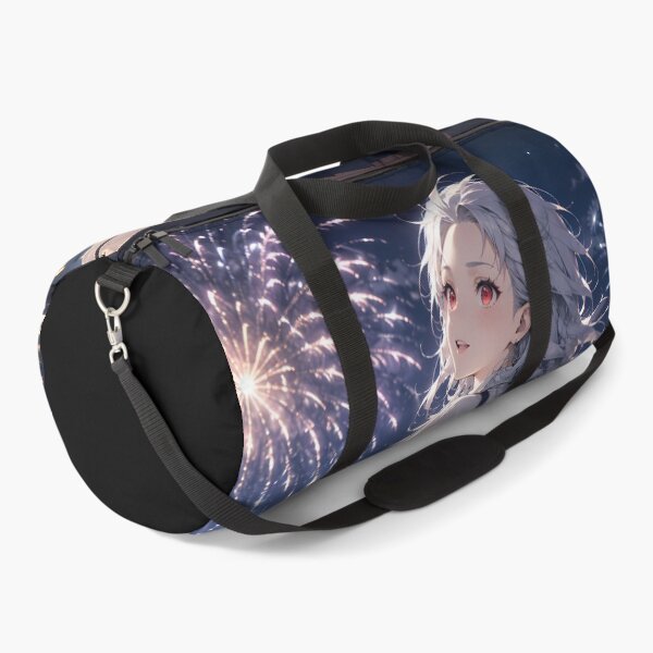 Item preview, Noi Dorohedoro Fireworks Above the Night City designed and sold by mildaclairmo.
