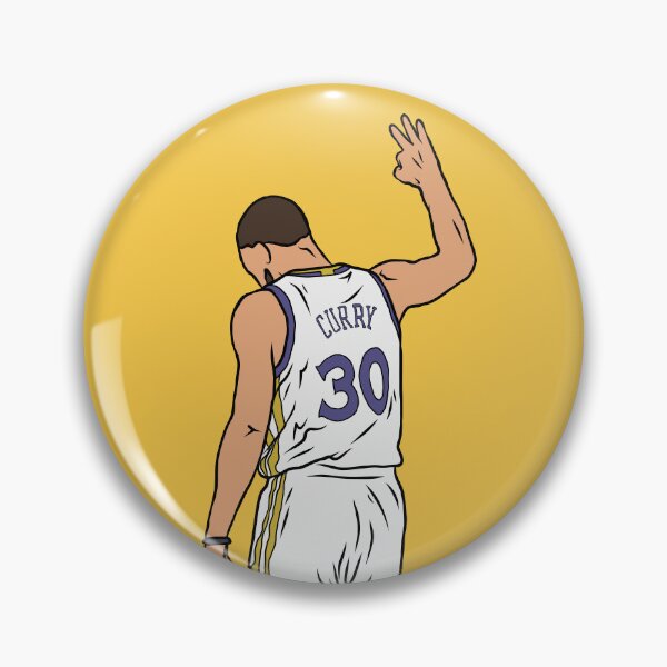 Item preview, Steph 3 Point Celebration designed and sold by RatTrapTees.